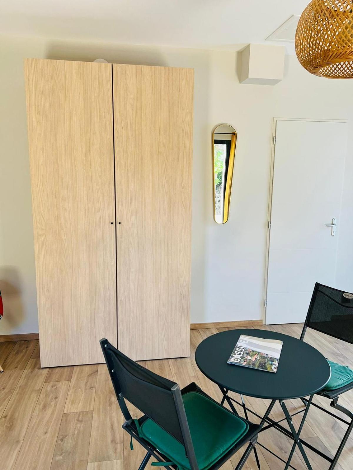 Zina Apartment Cassis Luaran gambar