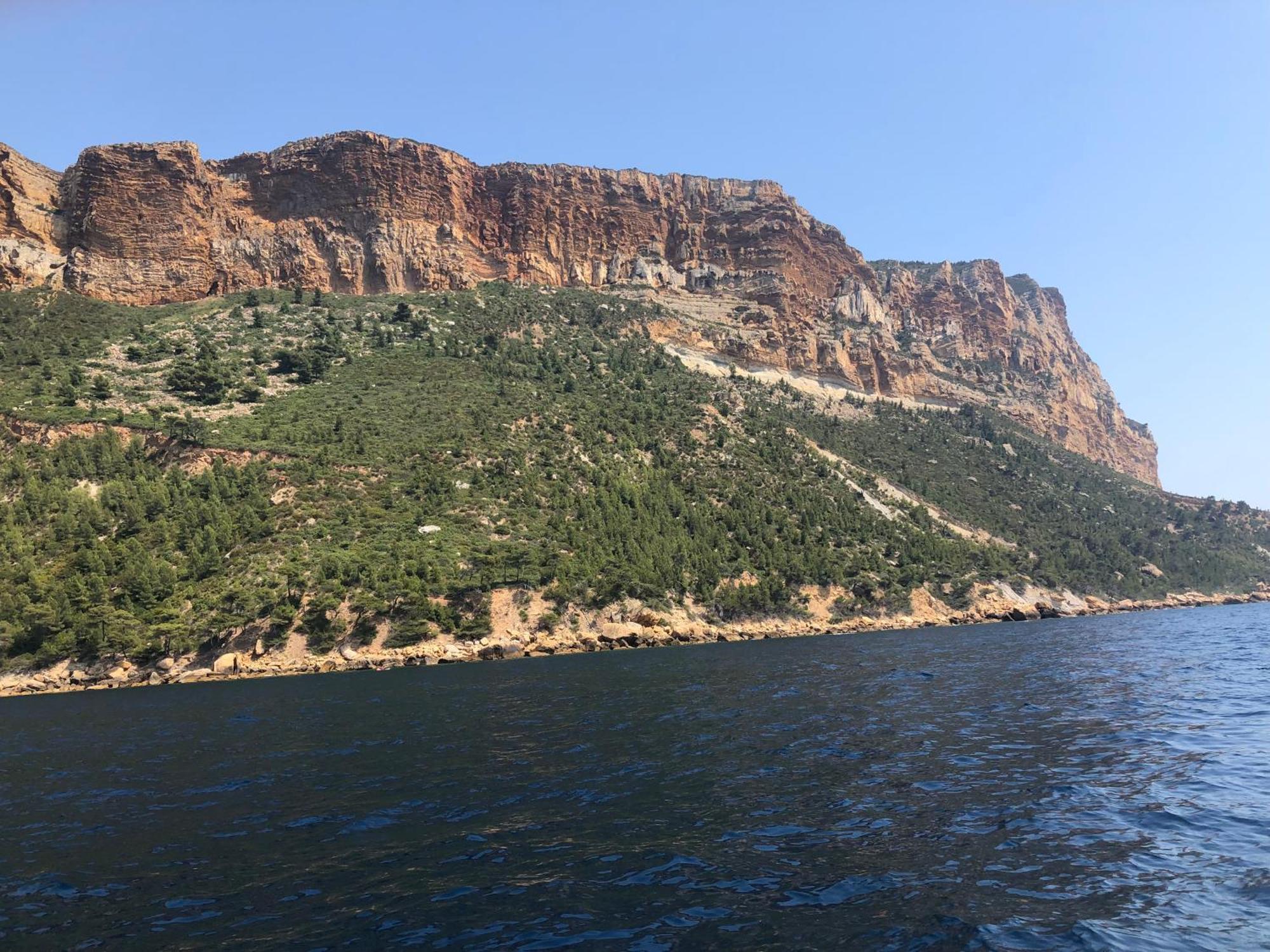 Zina Apartment Cassis Luaran gambar